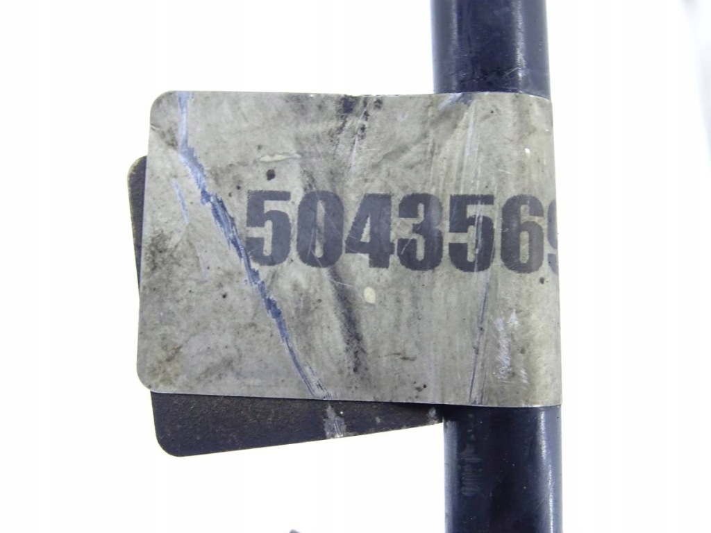 фото №4, Iveco daily iv 06-14 2.3 hpi шланг топлива