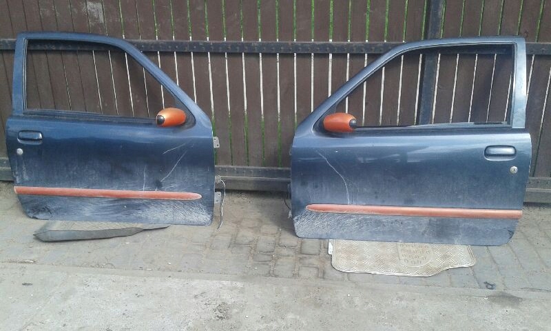 фото №1, Seicento стекло стекло боковая дверь правая пассажир