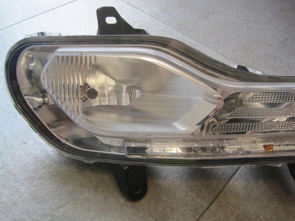 фото №3, Kuga 2012-2017 протитуманна фара перед правий przeciwgielny