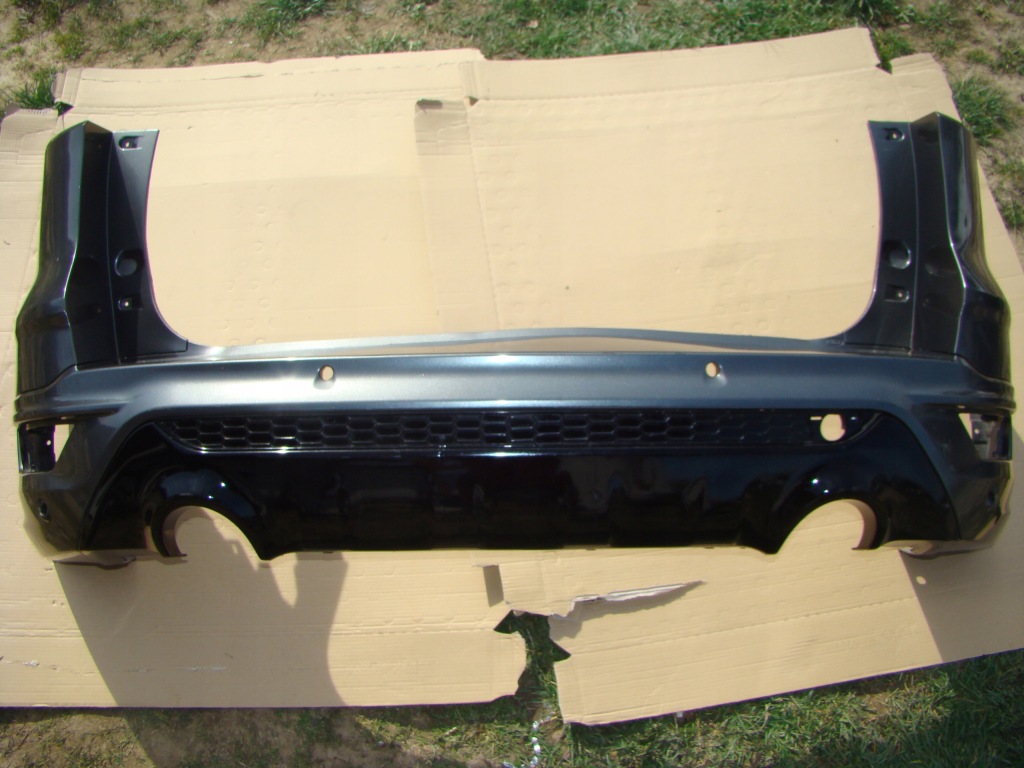 фото №1, Ford kuga mk2 st-line 12-16r. бампер задня a045