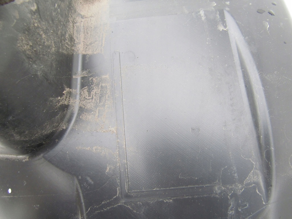 фото №5, Подкрылок ford s-max galaxy 06-15 левый перед org