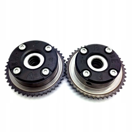 фото №1, Колесо распределительного вала kplt 1.8 2.0 компрессор m271 a+e