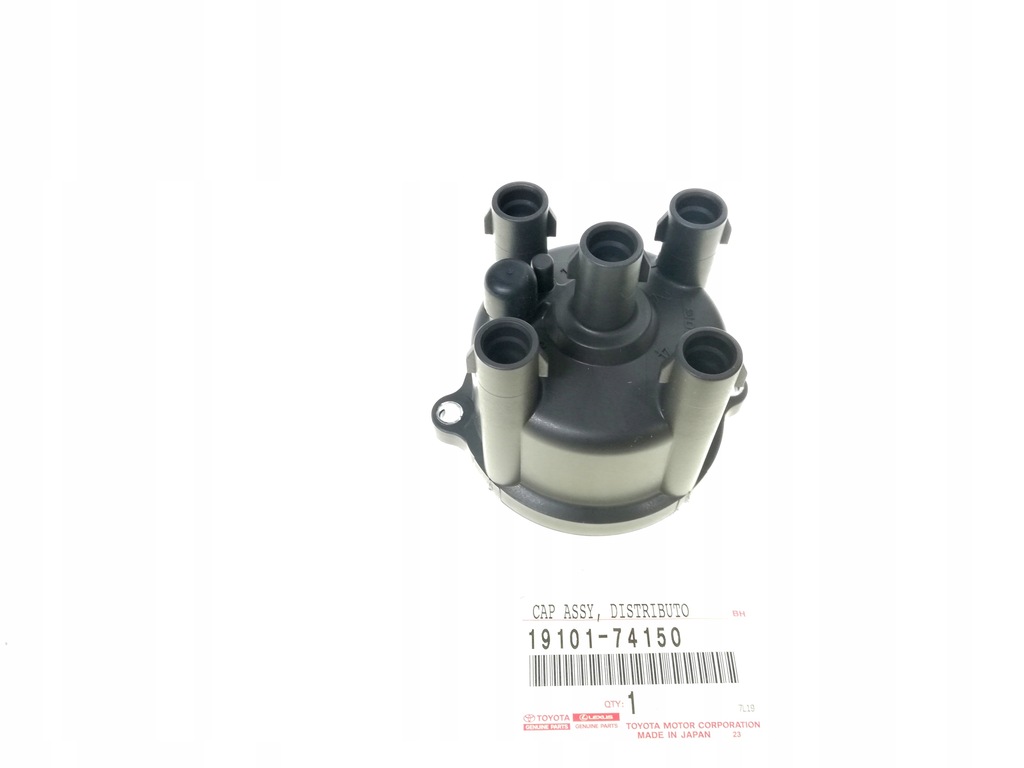 фото №9, Rav4 94-99 трамблерна кришка апарат запалювання