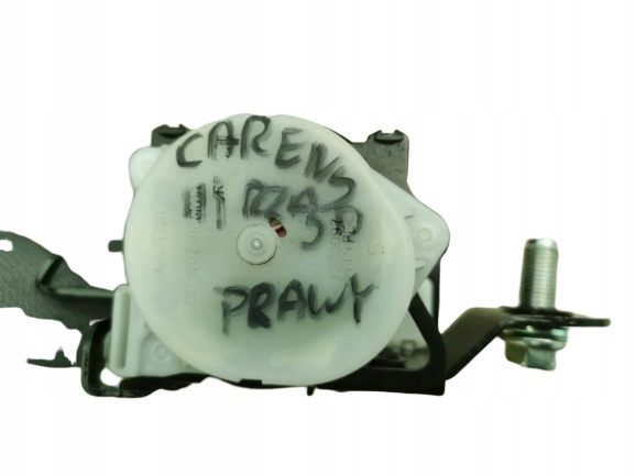 фото №3, Pas безпеки правий задня iii ряд carens iv