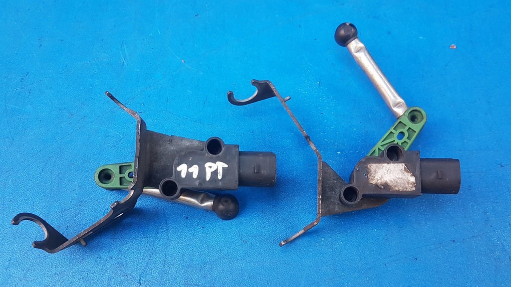 фото №14, Датчик вирівнювання світла ксенон porsche 911 991