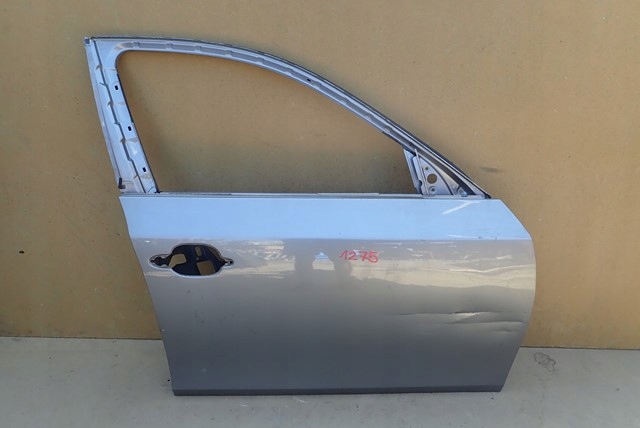 фото №1, Двері праве передні перед bmw 5 v e60 e61