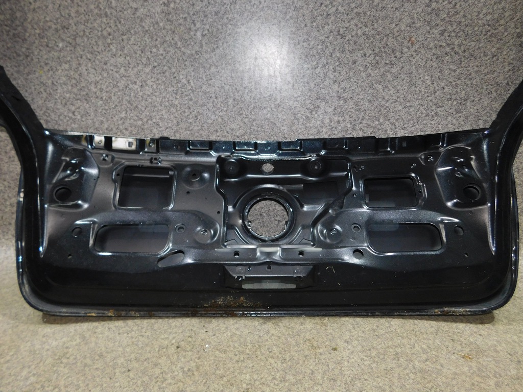 фото №6, Bmw 1 e87 e81 крышка багажника задняя задняя bielsko