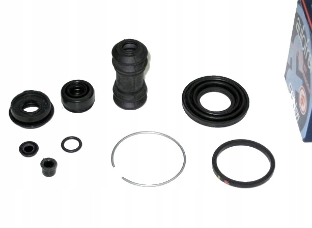 фото №1, Corolla e9 e11 mazda mx-3 ремкомплект супорт задня