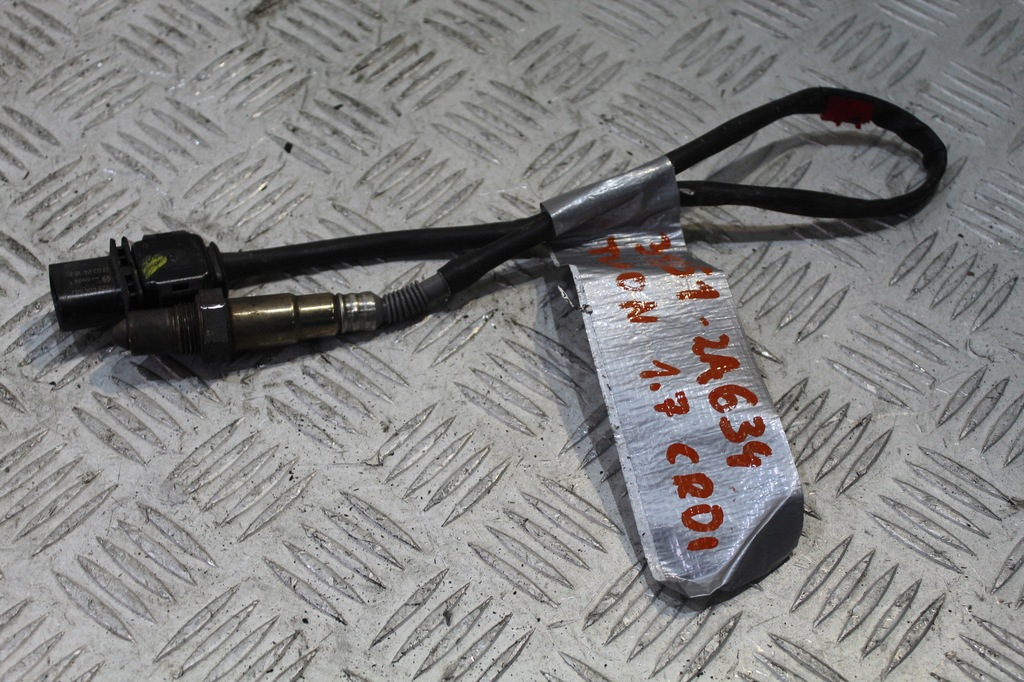 фото №1, Датчик лямбда-зонд tucson ii 2 39351-2a634