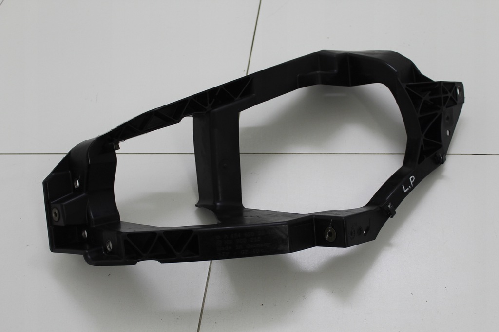 фото №1, Панель фари лампи лівий перед smart forfour 04-06r