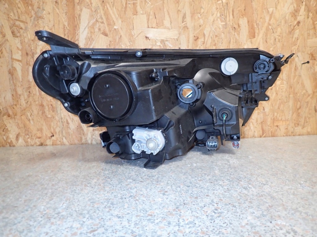 фото №3, Лампа ліва фара full led toyota rav4 iv lift