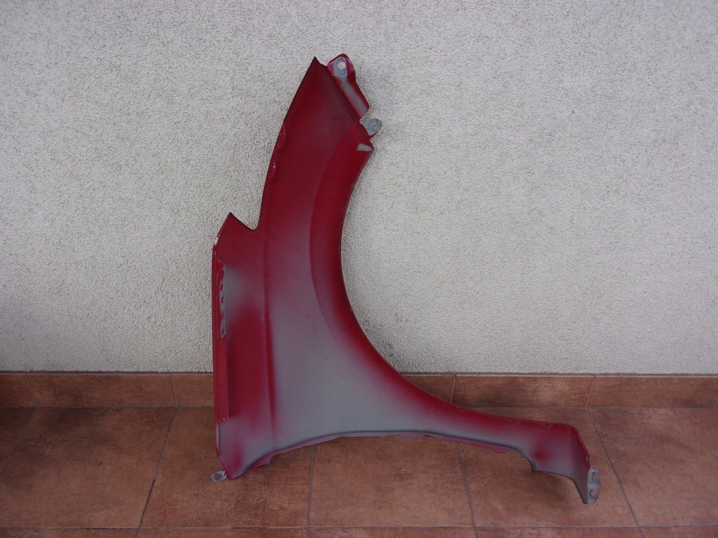 фото №7, Hyundai i20 2015 2016- 15- крила лівий передній