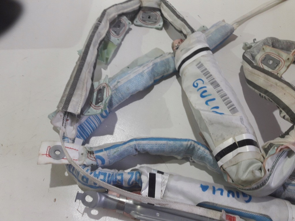 фото №4, Audi a7 4g8 подушка безопасности подушка кровельная шторка безопасности org