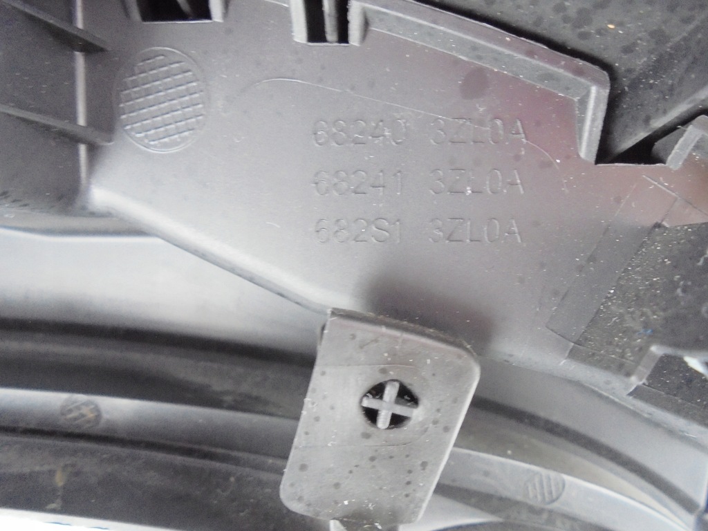 фото №6, Pulsar рамка защита спидометра 682403zl0a 2014-2018