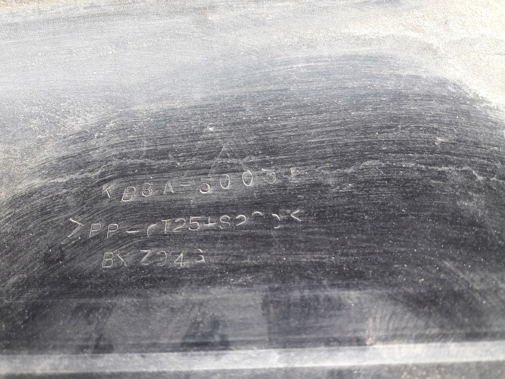 фото №7, Бампер перед- mazda cx5