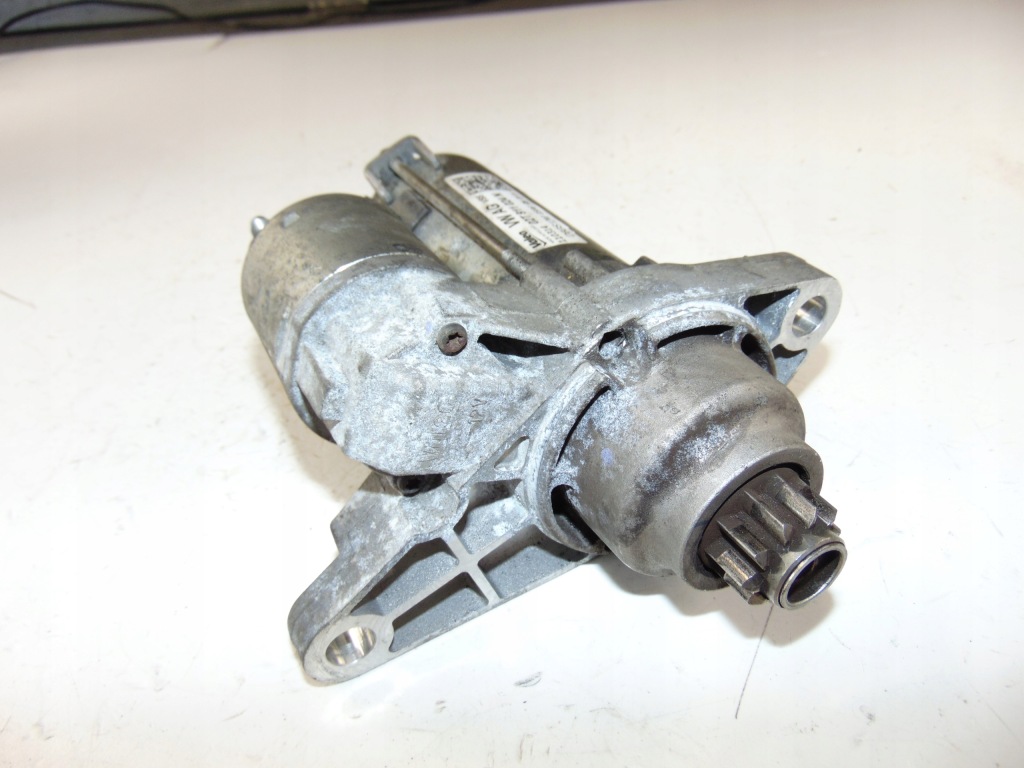 Стартер seat ibiza iv polo 1.2 tsi 02t911024n в Україні