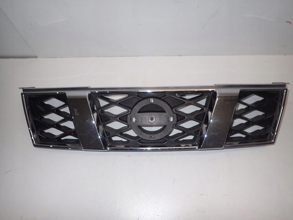 фото №1, Решётка радиатора nissan x-trail t31 07-10