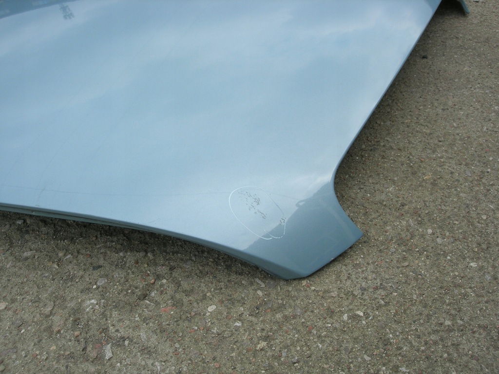 фото №7, Капот кришка двигуна audi a6 c6 warszawa