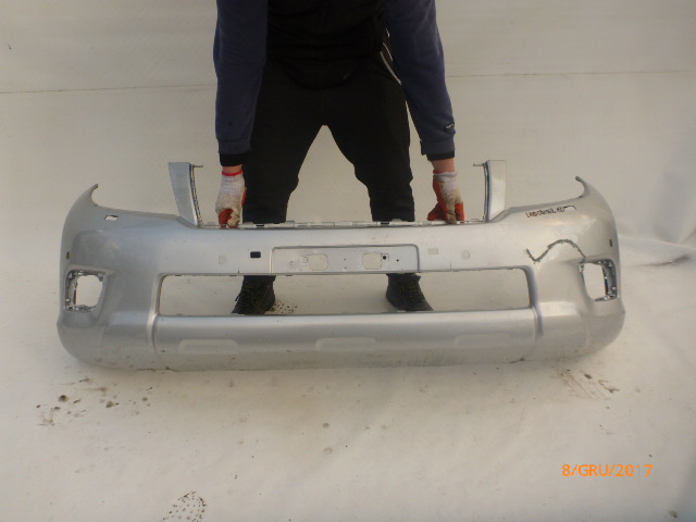 фото №1, Toyota land cruiser 150 бампер перед spr pdc