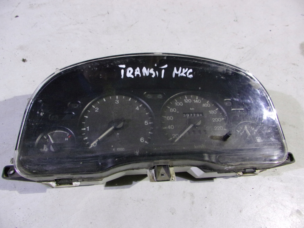 фото №1, Ford transit mk6 счетчик приборы