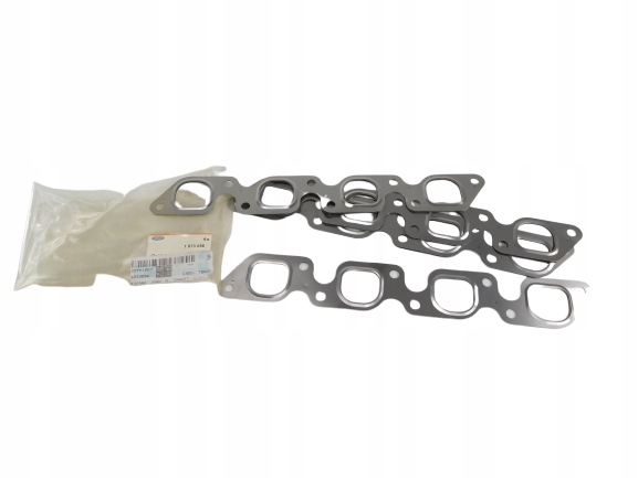 фото №1, Прокладка колектор ford escort mk5 fiesta mk3