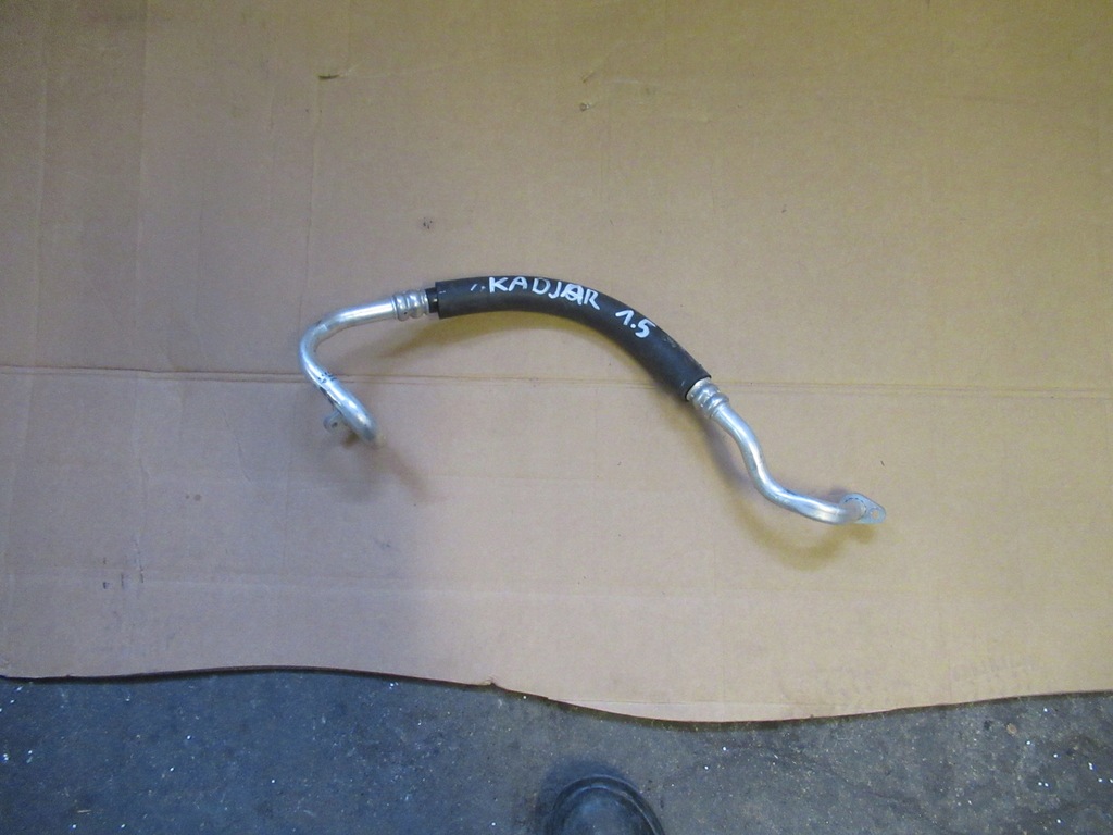 фото №1, Renault kadjar шланг кондиціонера 92480hv80a
