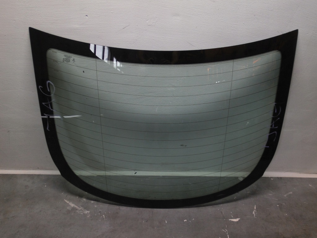 фото №1, Jaguar xf x250 lift 2012 стекло задняя задняя