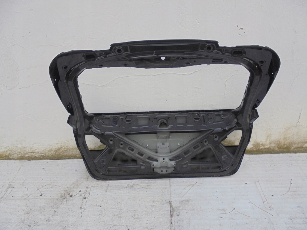 фото №12, Крышка багажника крышка багажника bmw 2 f45