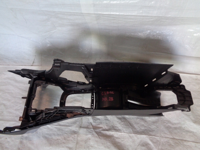 фото №8, Citroen c3 aircross тунель середній підлокітник