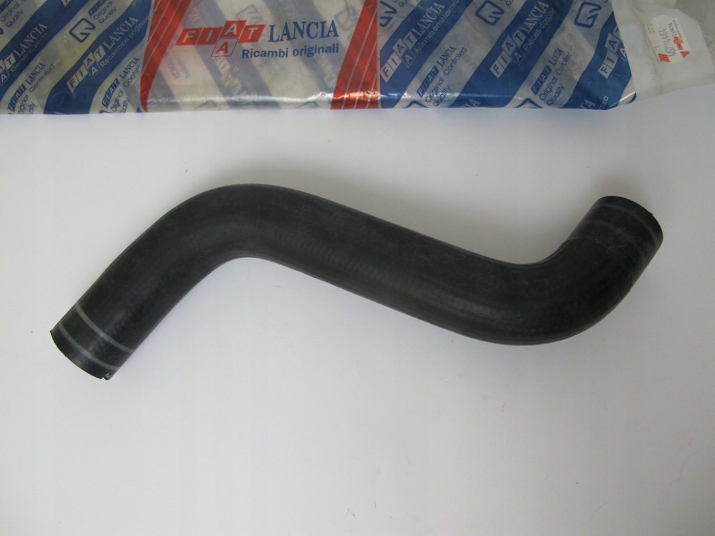фото №7, Шланг труба wąż радіатора fiat palio albea 1.6