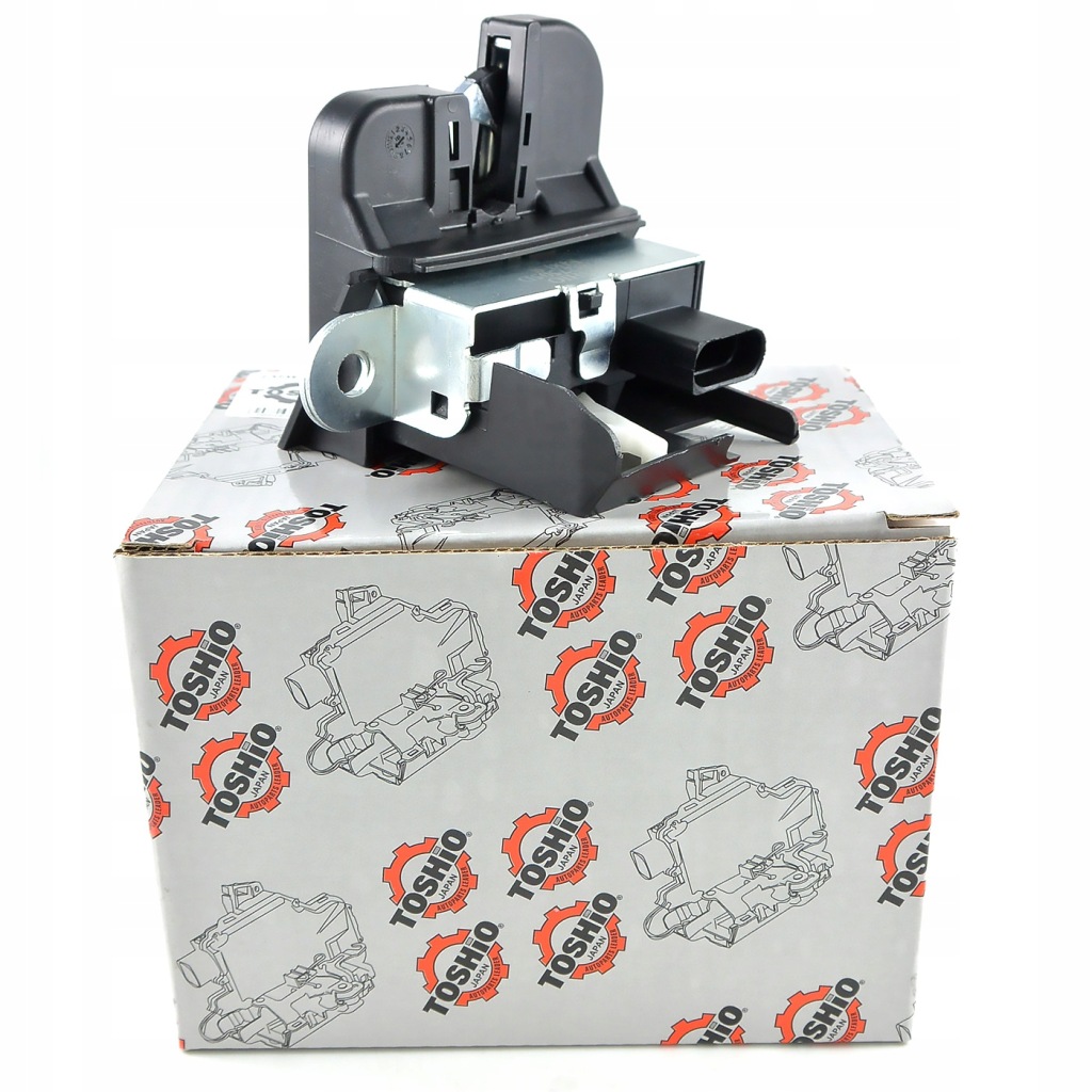 фото №2, Замок кришки багажника задня seat leon ii toledo iii