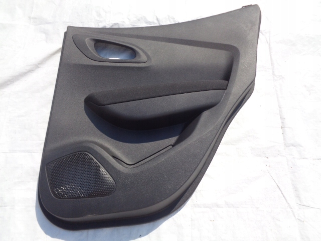 фото №1, Renault kadjar обшивка обивка правая задняя