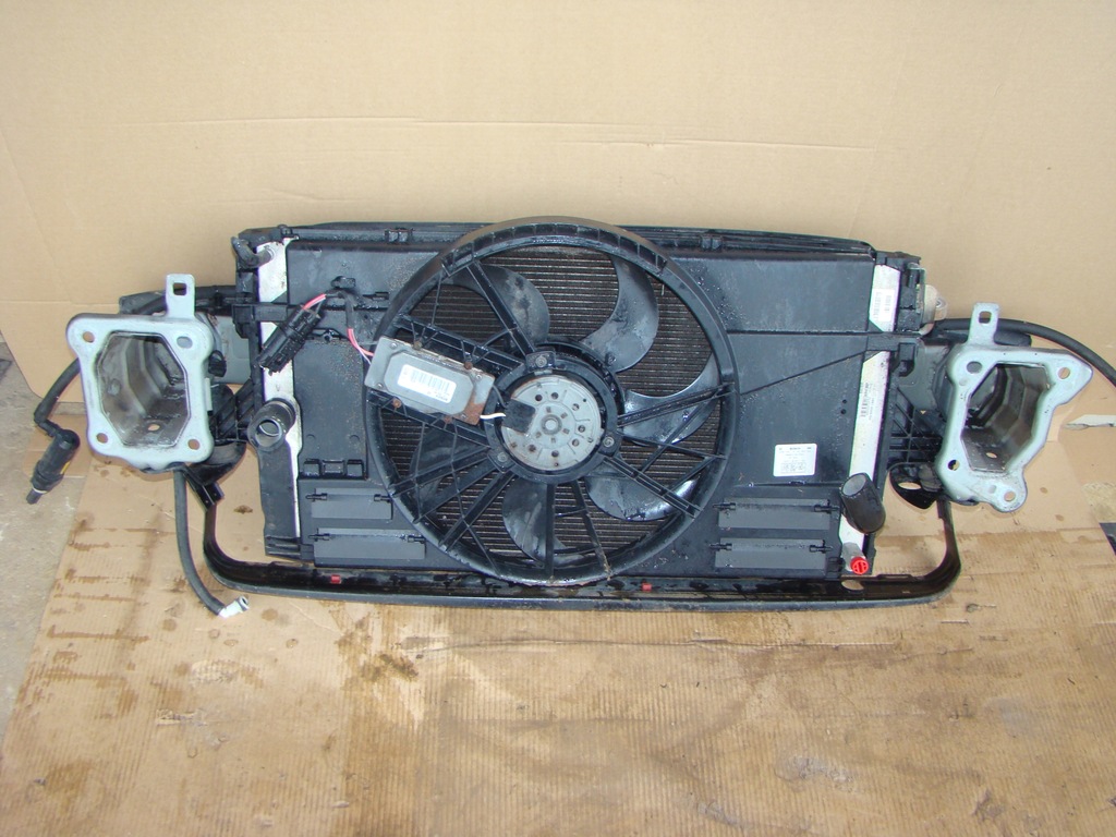 фото №5, Volvo s40 v50 c30 04-09r .pas передний komple. w014