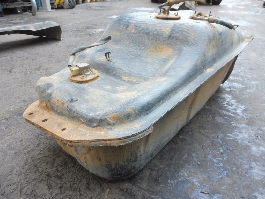 фото №5, 4 runner бак пального bak 2,4 td 94r