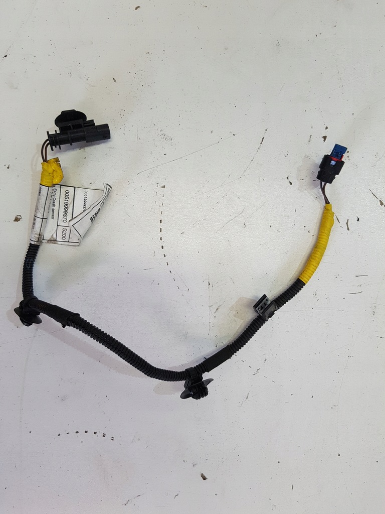 фото №1, Jeep renegade жгут электропроводка кабель перед