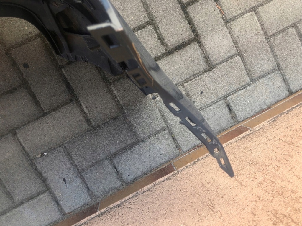 фото №11, Бампер задній задня audi a3 8v3 pdc