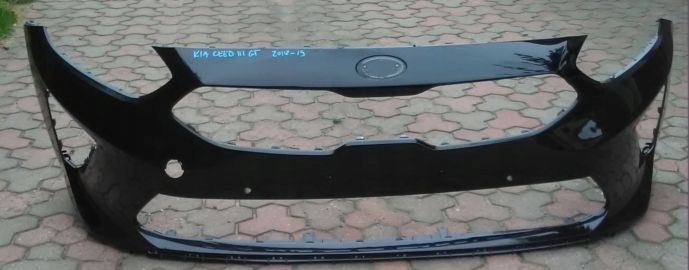 фото №1, Kia ceed iii gt бампер перед 86511-j7000