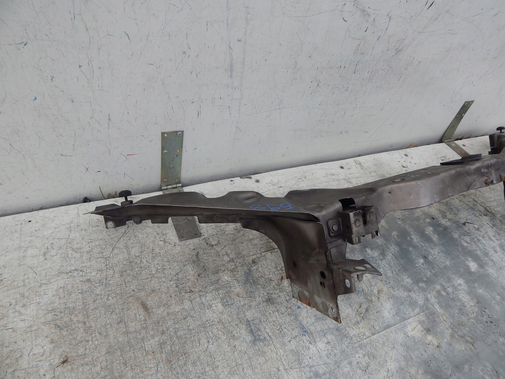 фото №4, Jaguar xf 08- pas перед передний