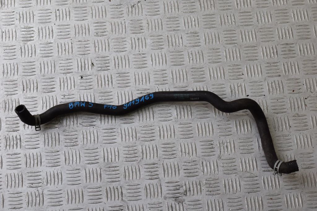 фото №1, Wąż шланг wody bmw 5 f10 9119169