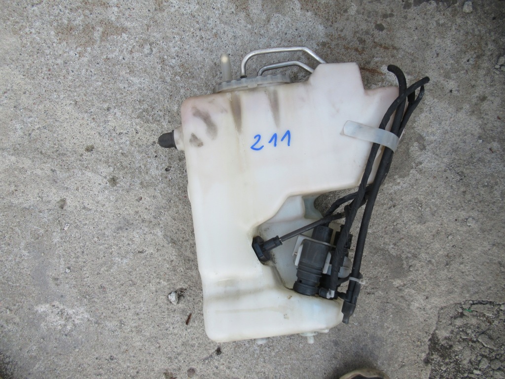 фото №1, Mercedes w211 бак омывателя