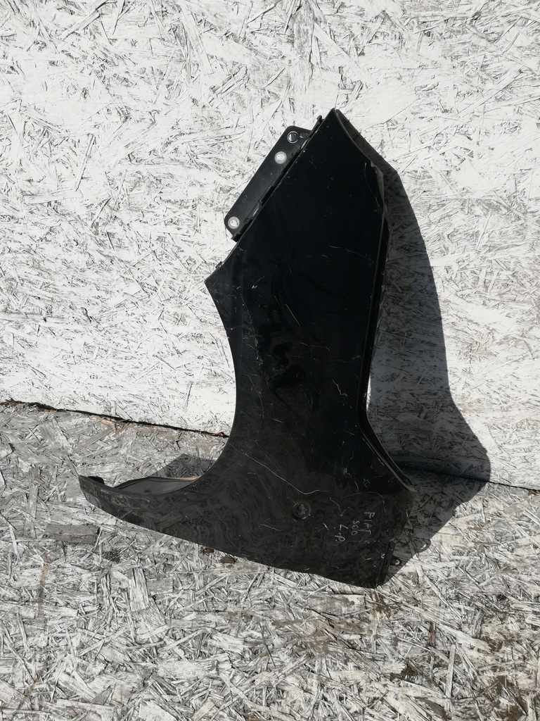 фото №1, Fiat 500 крыло перед передний левый