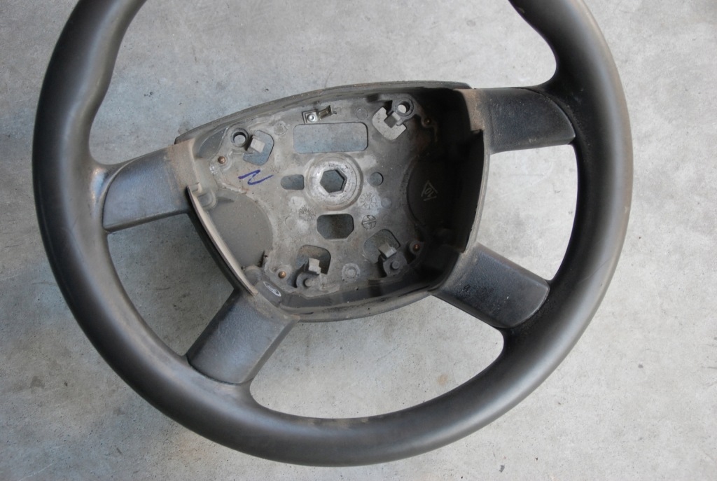 фото №3, Воздуховод ford transit mk7 06-