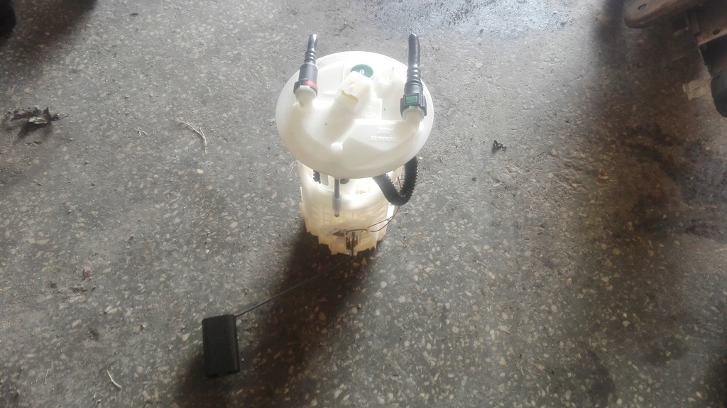 фото №1, Датчик пального поплавок renault scenic ii 1.5dci