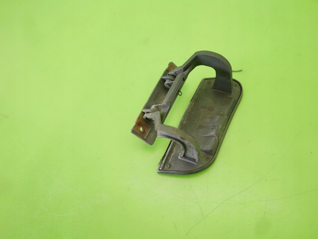 фото №7, Заглушка бампера перед ліва mercedes w220 s400