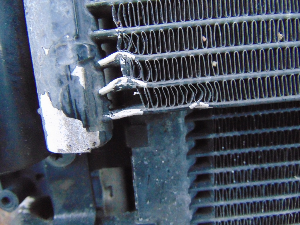 фото №6, Радиатор discovery sport evoque lift 17r