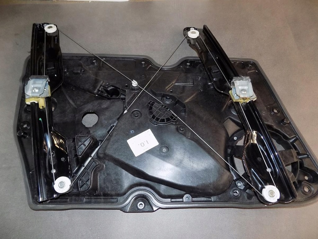 фото №4, Vw golf vi механізм скло правий 3d 5k1837730aa