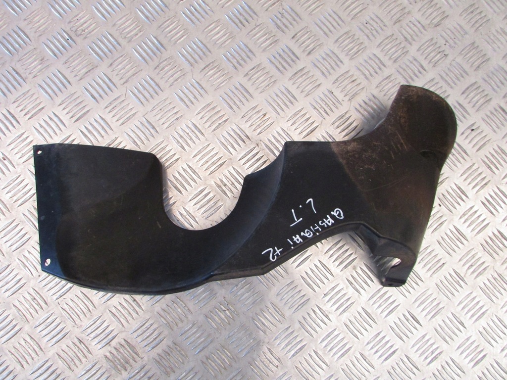 фото №1, Защита pod бампер задняя левая qashqai j10 +2 09r