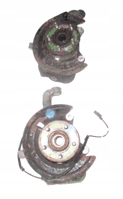 фото №1, Dodge nitro cherokee поворотний кулак перед лівий 3,7 v6