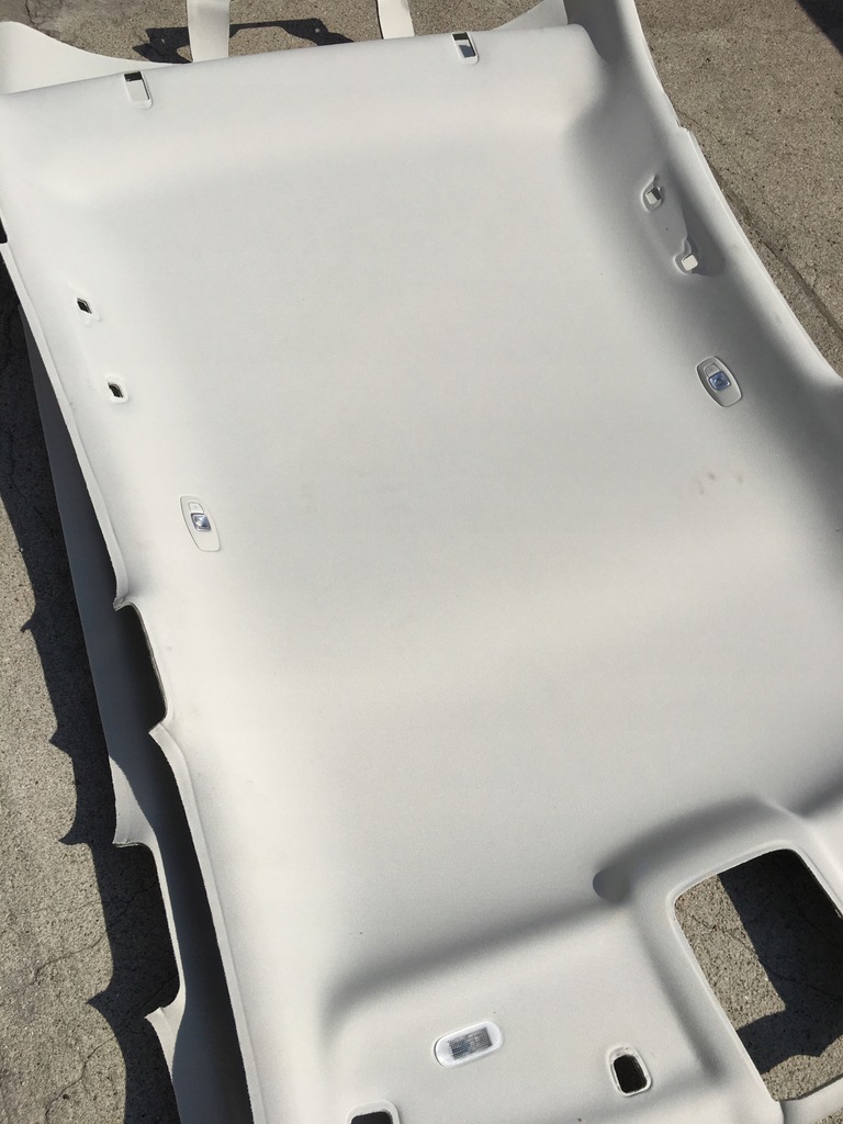 фото №4, Renault talisman sedan стеля