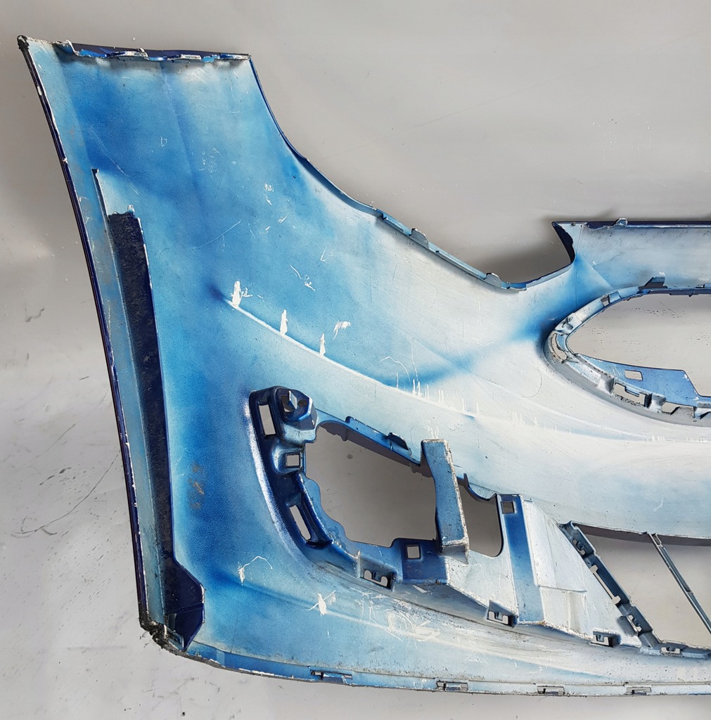 фото №7, Бампер перед передній ford c-max mk2 lift 2014-19